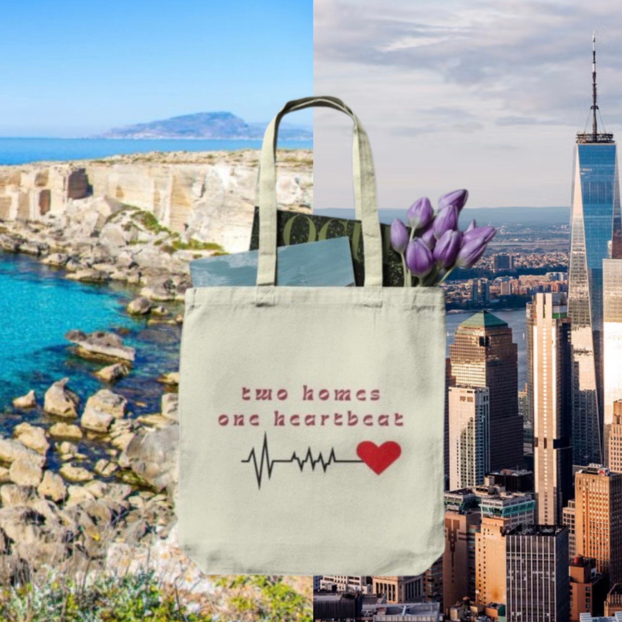 2 HOMES 1 HEARTBEAT | Borsa Shopper